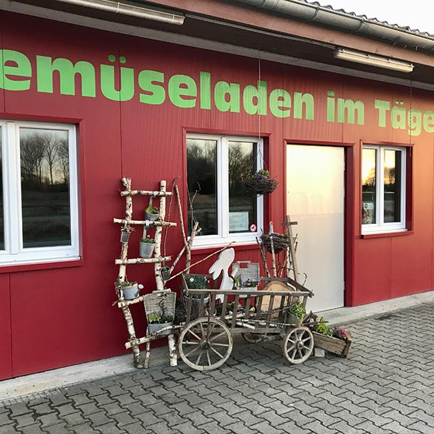 Gemüseladen Tägermoos Aktuelles